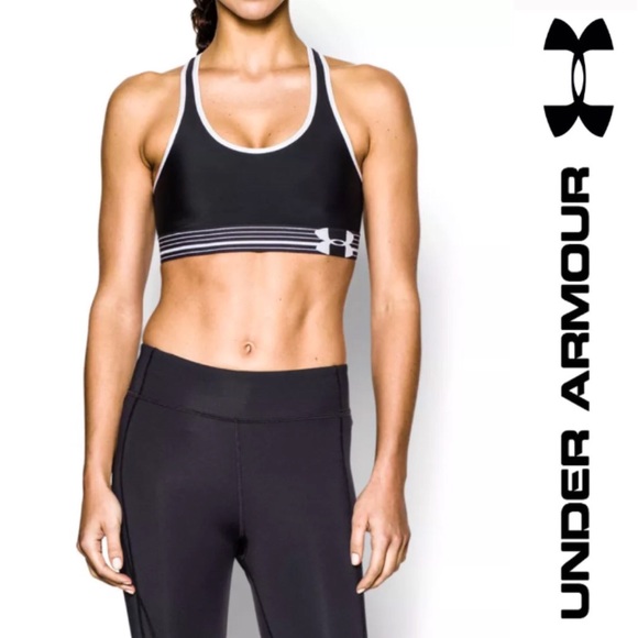 Under Armour Other - UNDER ARMOUR HeatGear “Got to Have It” Sports Bra